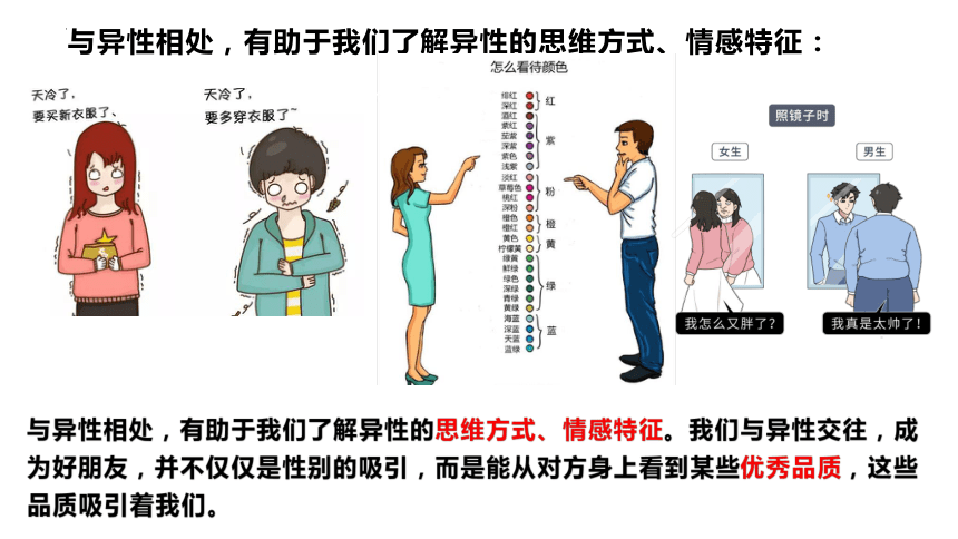 【核心素养目标】2.2 青春萌动 课件(共24张PPT)-2023-2024学年统编版道德与法治七年级下册