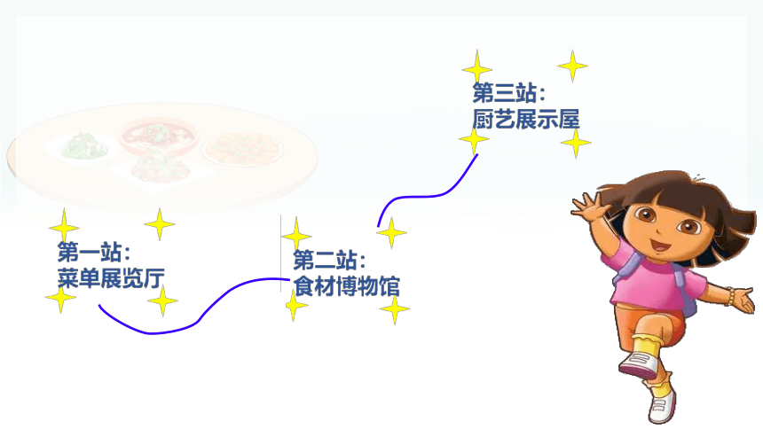 4 中国美食课件(共18张PPT)