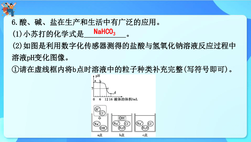 2024年云南省中考化学一轮复习 题型一　数字化实验　课件(共58张PPT)