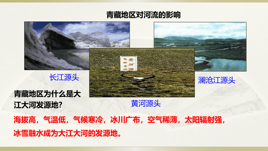 人教地理八年级下册第9章青藏地区章末复习课件（共46张ppt）