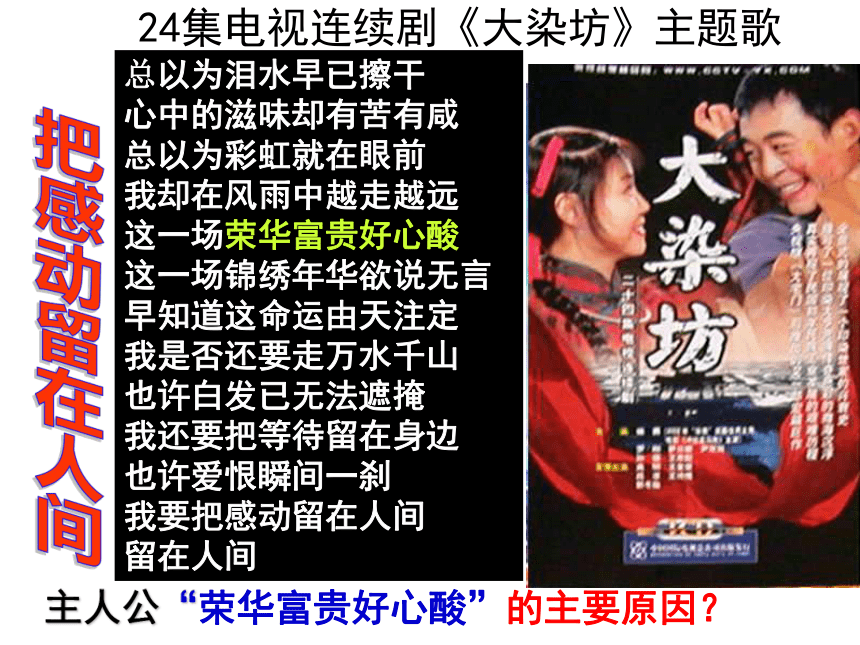 人民版高中必修二历史2.3-近代中国资本主义的历史命运 课件(35张PPT)