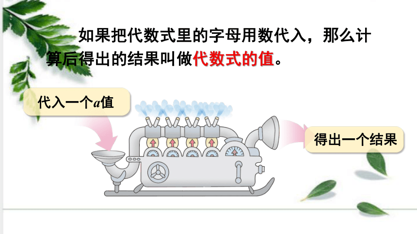 湘教版数学七年级上册第二章代数式 章末复习 课件（30张ppt)