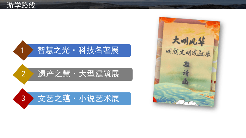 第16课 明朝的科技、建筑与文学  课件