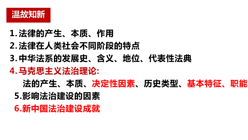 7.2全面推进依法治国的总目标与原则课件(共49张PPT)-2023-2024学年高中政治统编版必修三政治与法治