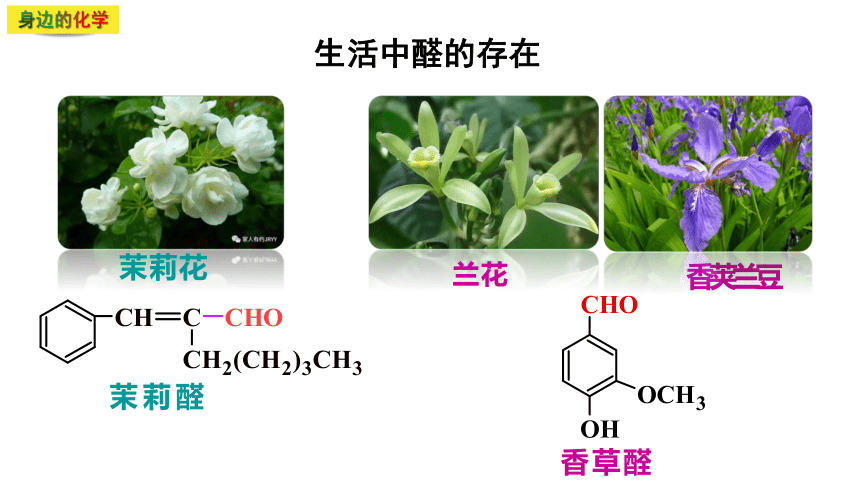 3.3.2 醛类  酮（课件）-2023-2024学年高二化学（人教版2019选择性必修3）（共63张PPT）