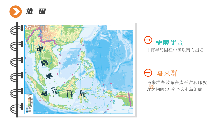 7.2 东南亚 第1课时 课件(共30张PPT)2023-2024学年人教版七年级地理下册