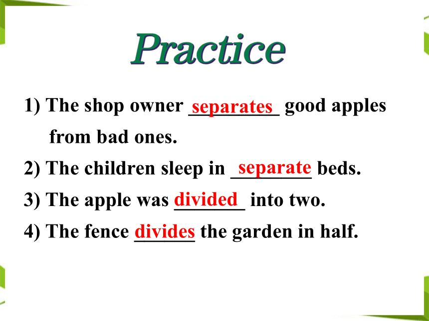 人教版高中英语必修5 Unit 2 The United Kingdom Language points课件（43张PPT)