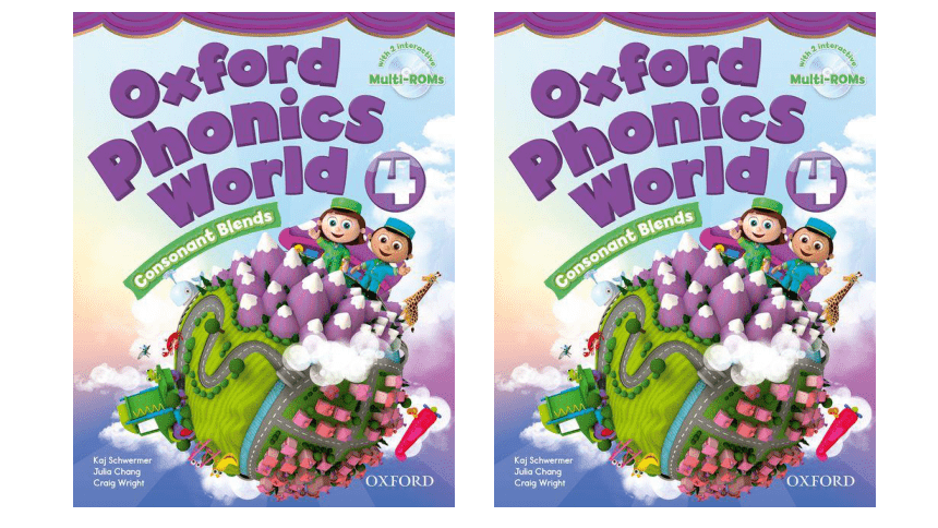 oxford phonics world 4 unit 3课件（31张PPT）