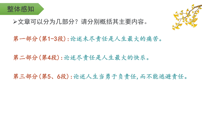 15*最苦与最乐 课件（23张ppt）