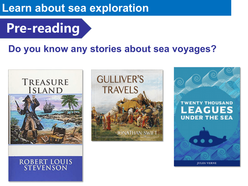 人教版（2019）选择性必修第四册Unit 3 Sea Exploration Reading and Thinking 课件(共22张PPT)