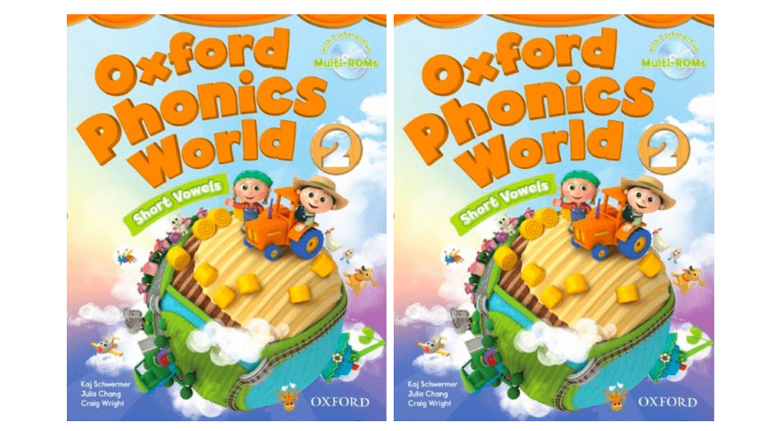 oxford phonics world 2 unit 5 课件(共20张PPT)
