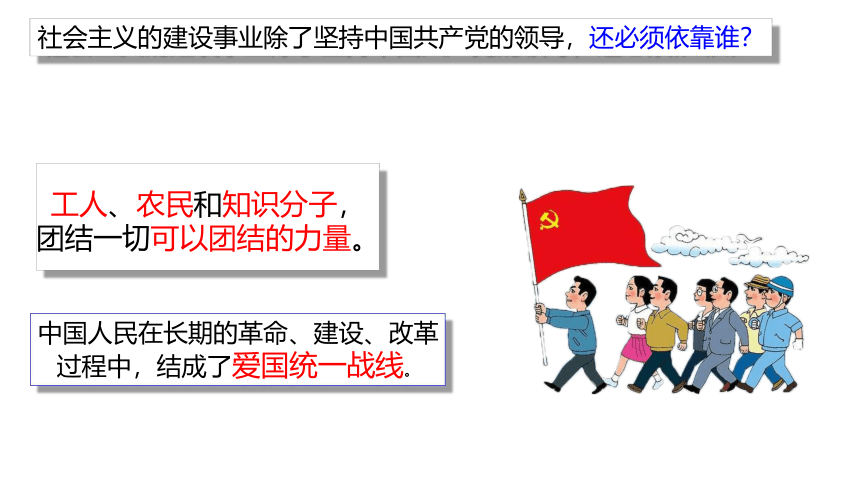 5.2 基本政治制度 课件(共30张PPT)-2023-2024学年道德与法治八年级下册