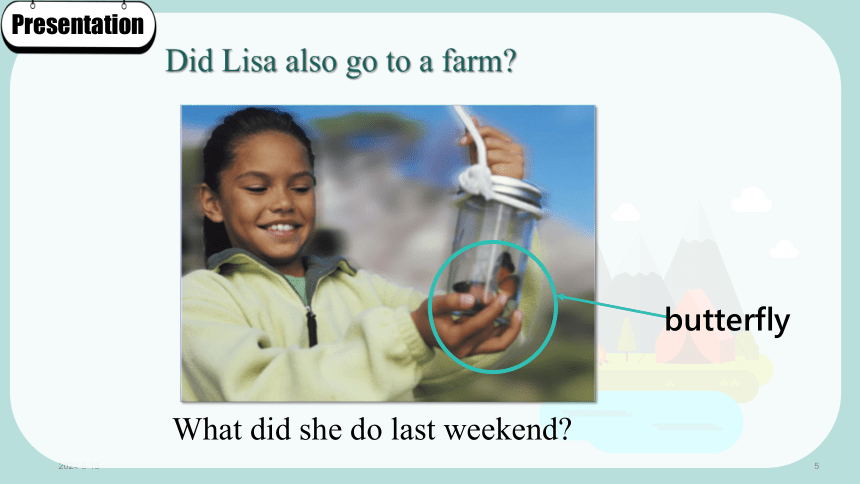 Unit 12 What did you do last weekend  Section A 2d & Grammar Focus(共25张PPT，内嵌音视频)