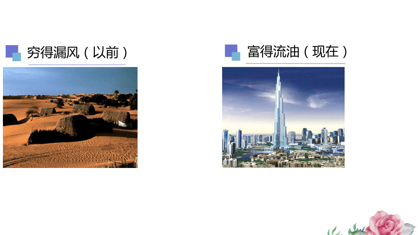 人文地理上册 3.5 干旱的宝地 课件（共19张PPT）