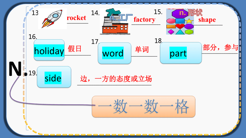 Unit7 Will people have robots？大单元复习课件(共27张PPT)2023-2024学年人教版八年级英语上册