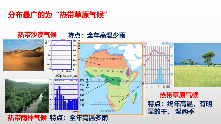 10.1 非洲概述 课件(共46张PPT)2023-2024学年七年级地理下学期粤教版