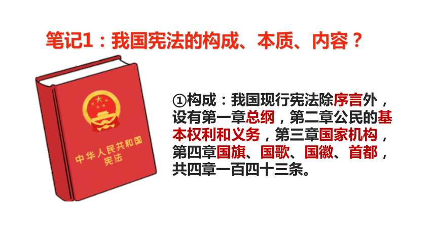 2.1坚持依宪治国  课件(共30张PPT+内嵌视频)