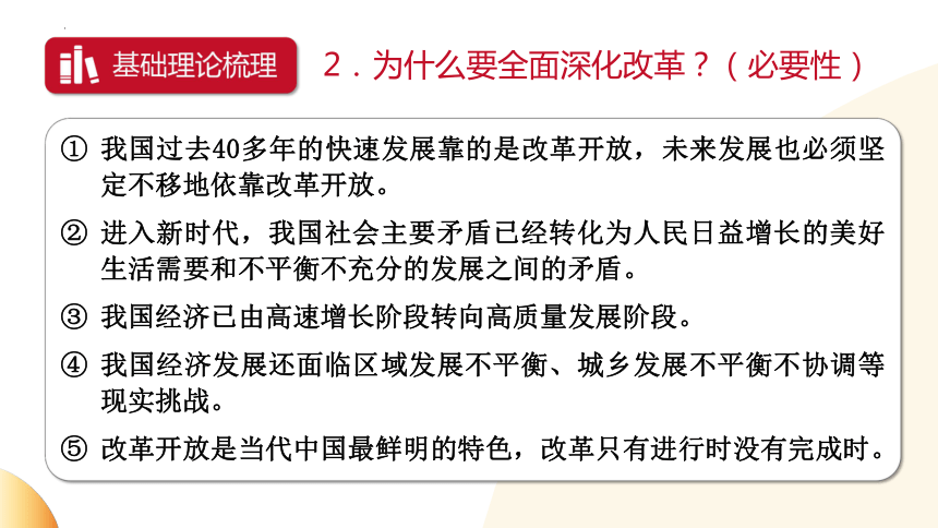 15.庆祝改革开放45周年  课件(共15张PPT)---2024年中考时政热点专题讲解