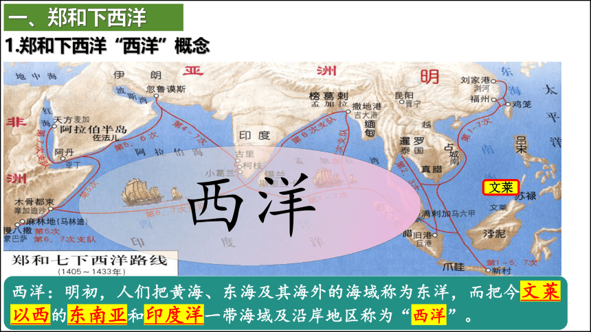 第15课 明朝的对外关系 课件