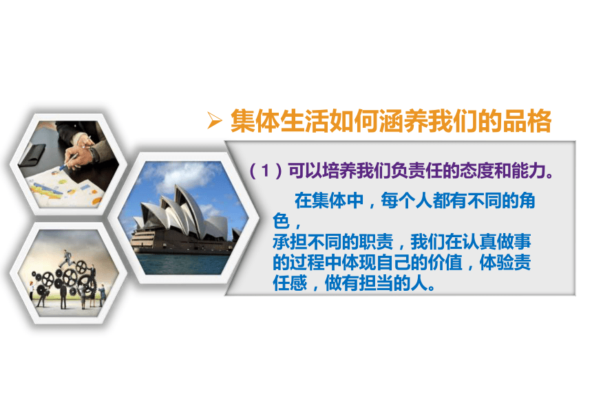 【核心素养目标】6.2集体生活成就我  课件(共22张PPT)-2023-2024学年统编版道德与法治七年级下册