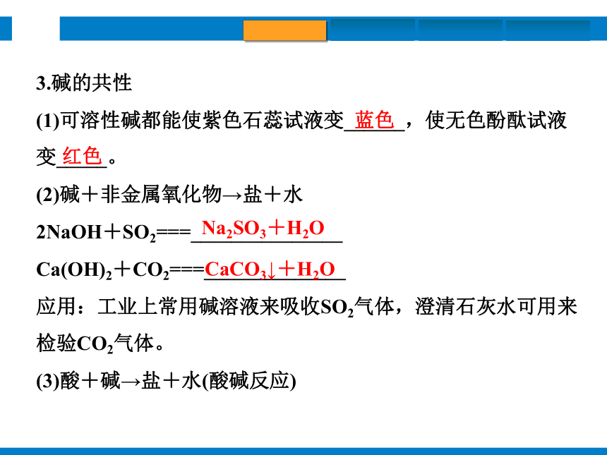 2024浙江省中考科学复习第37讲　酸和碱（课件  42张PPT）