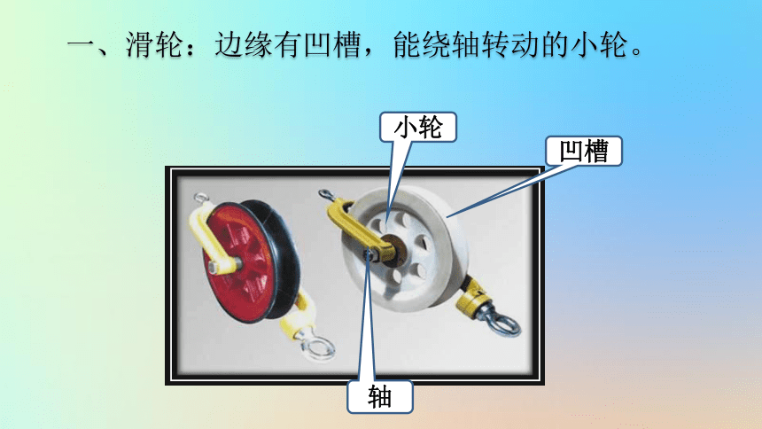 八年级物理全册第十章机械与人第二节滑轮及其应用课件（41张）