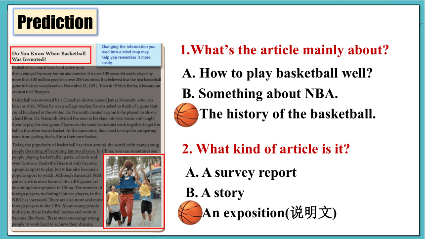 Unit 6 When was it invented? Section B 2a-2e 课件(共33张PPT) 人教版九年级英语全册