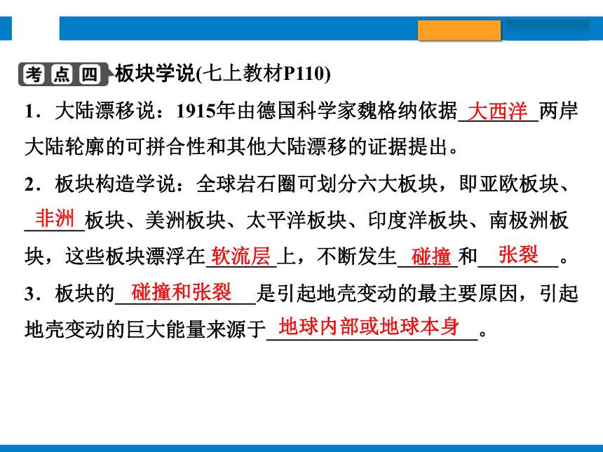 2024浙江省中考科学总复习第45讲　 人类生存的地球（课件 29张PPT）