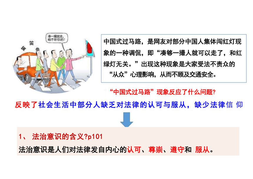 10.2 我们与法律同行 课件(共22张PPT)-2023-2024学年统编版道德与法治七年级下册