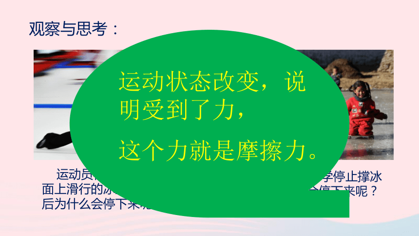 八年级物理下册7.6探究__摩擦力的大小与什么有关课件（32张）