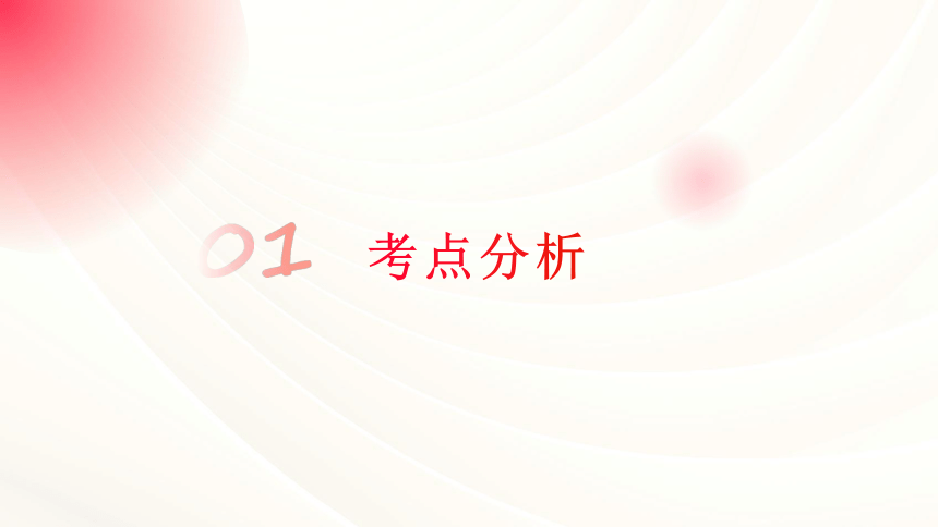 2024年人中考英语二轮复习-专题十三 主从复合句课件(共41张PPT)