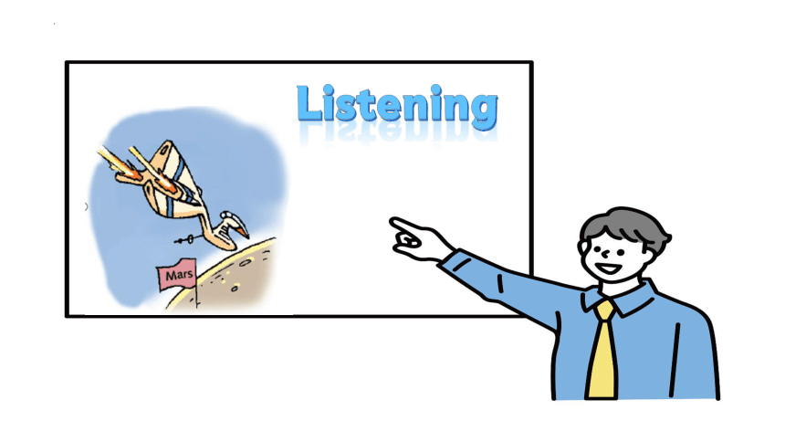 Unit 8 Listening & Speaking课件(共36张PPT，内嵌音频) 2023-2024学年牛津深圳版（广州沈阳通用）八年级英语下册