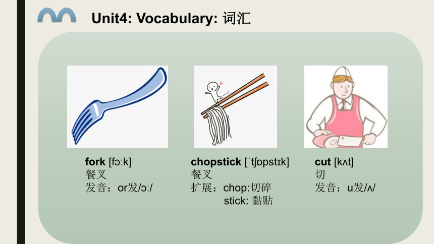 Unit4 At table 课件(共34张PPT)