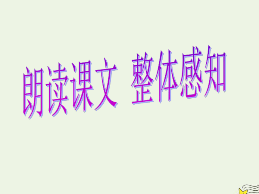 高中语文第六单元文无定格贵在鲜活《种树郭橐驼传》课件-19张