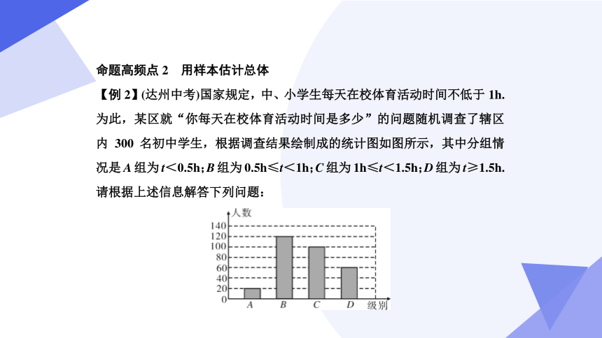 专题05 数据的分析（考点串讲）-八年级数学下学期期末考点大串讲（人教版）