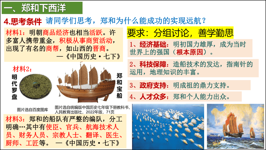 第15课 明朝的对外关系 课件