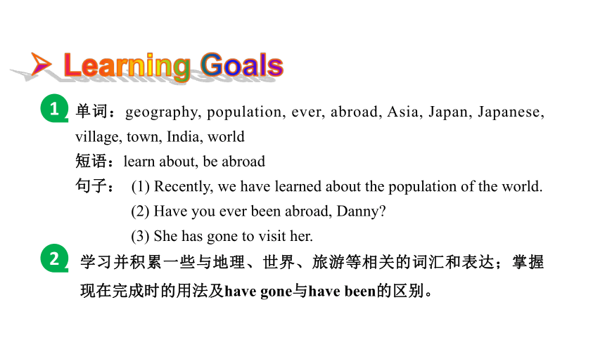 冀教版八年级下册Unit 7 Know Our World Lesson 37 Let's Learn Geography!课件(共29张PPT)