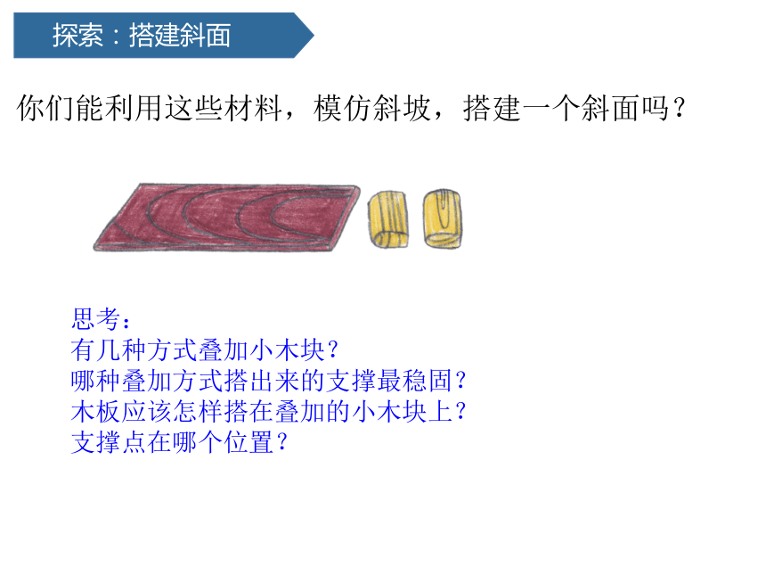 1.4物体在斜面上运动 (课件共14张PPT)