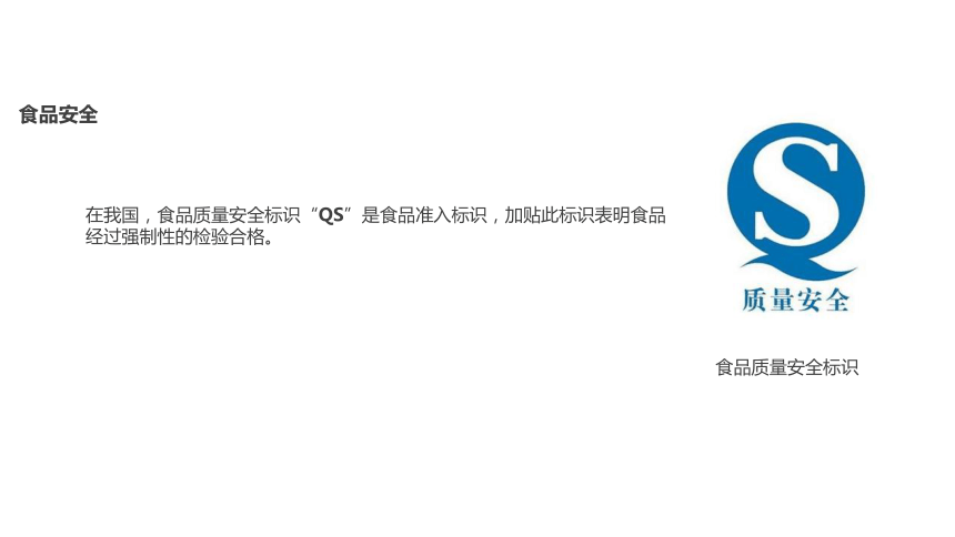 冀教版七年级下册生物 1.4食品安全 课件(15张PPT)