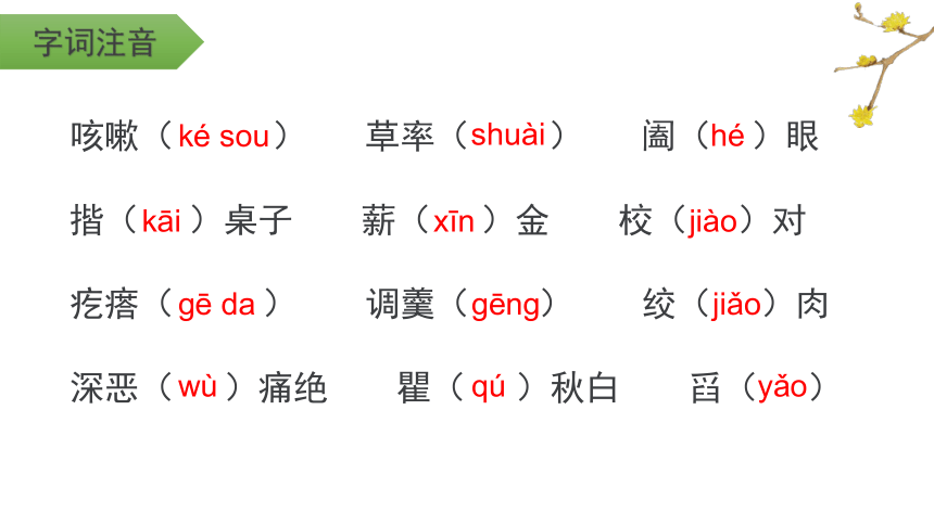 统编版七年级语文下册课件3 回忆鲁迅先生（节选）（29张ppt）