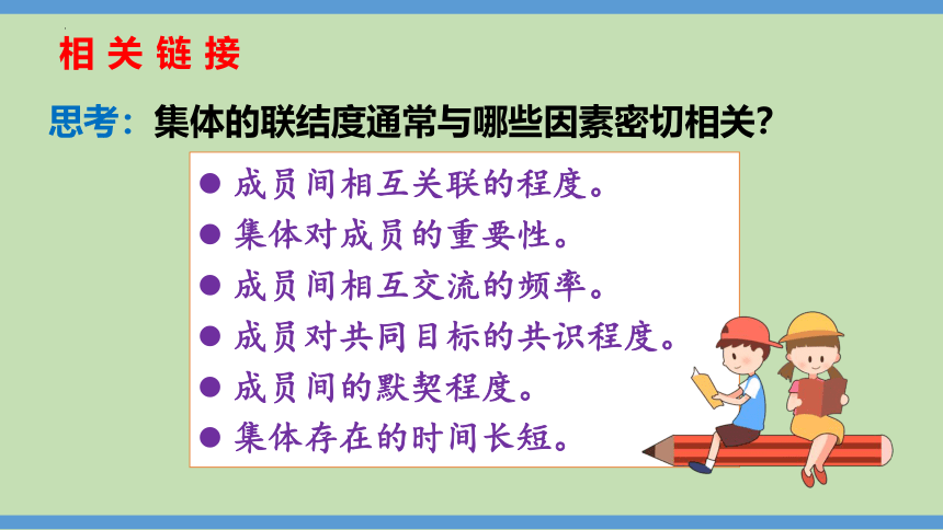 （核心素养目标）6.1 集体生活邀请我  课件(共27张PPT)-2023-2024学年七年级道德与法治下册