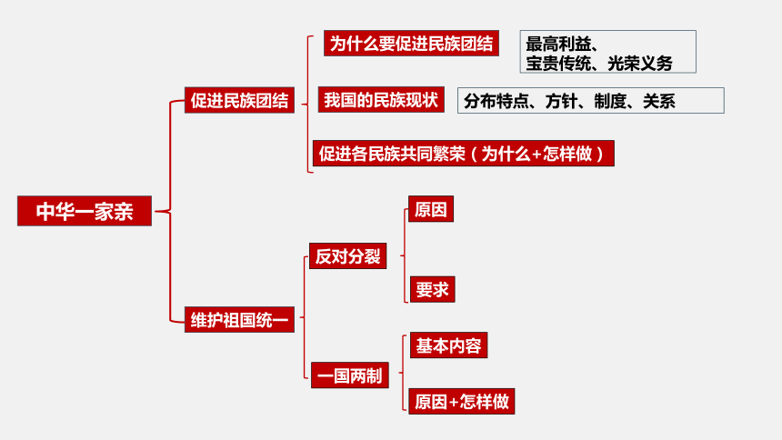 第四单元 和谐与梦想 复习课件(共64张PPT) 2023-2024学年道德与法治统编版九年级上册