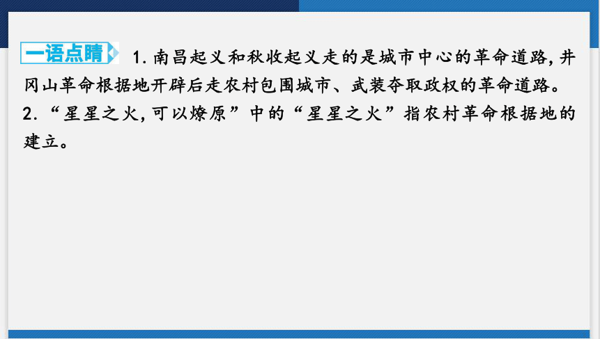 2024年云南省中考历史一轮复习课件第五讲　从国共合作到国共对立(共37张PPT)