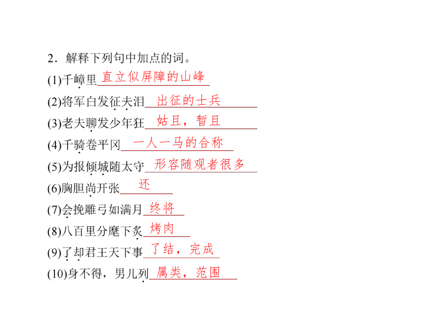 12.词四首 课件（幻灯片23张）