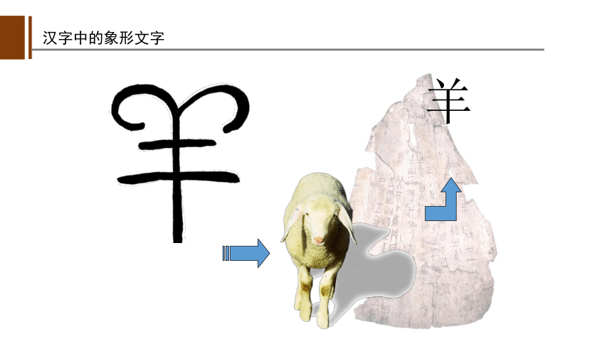 一年级下册美术课件-第20课汉字中的象形文字 人教版 (共31张PPT)