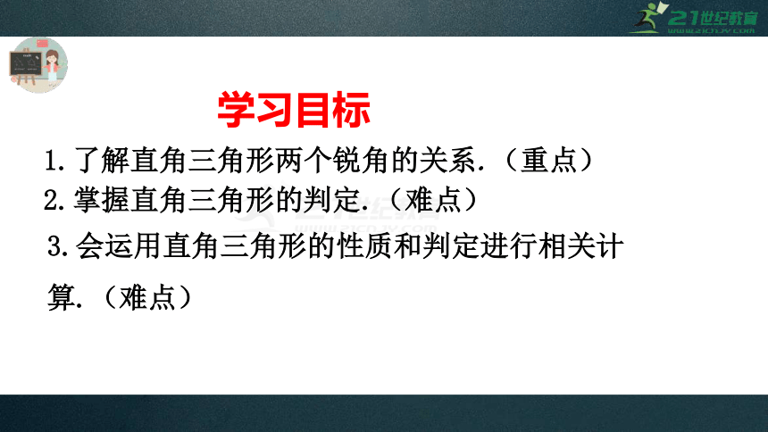 11.2.1三角形的内角（2）课件（共18张PPT）