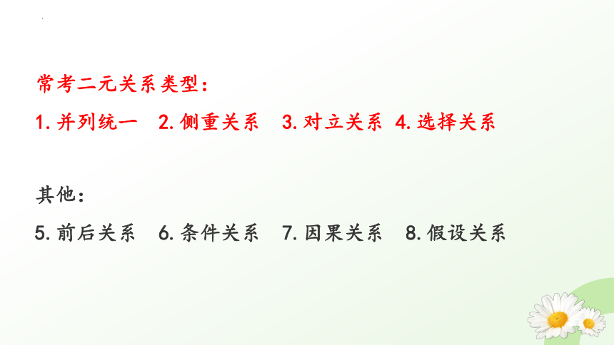 2024届高考二元类作文”底线与高线“话题作文评讲课件（共26张PPT）