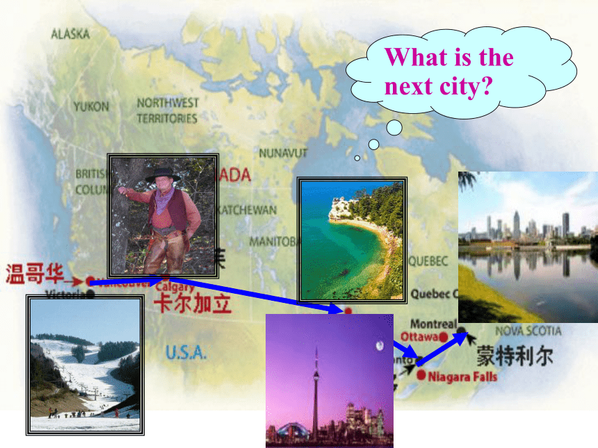 2019-2020学年人教版英语必修三 Unit 5 Canada - “The True North” Using Language(共37张PPT)