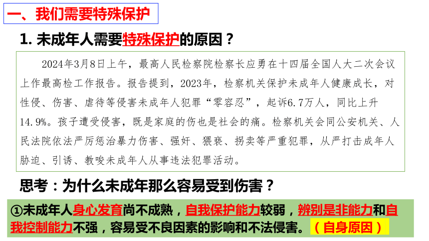 （核心素养目标）10.1 法律为我们护航 课件（共24张PPT）