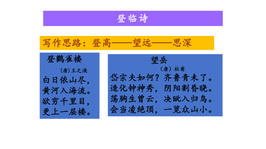 古诗词诵读《登快阁》课件(共31张PPT) 2023-2024学年统编版高中语文选择性必修下册